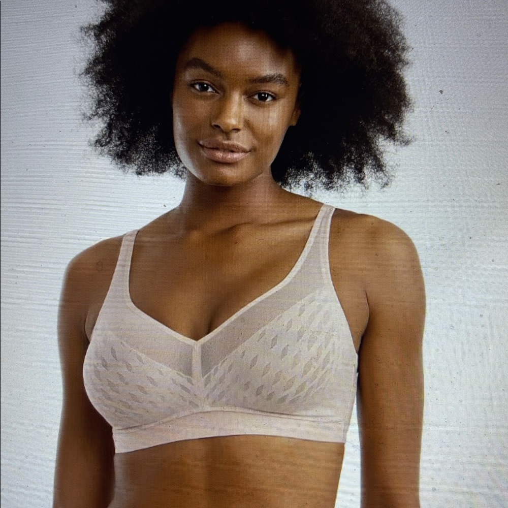NWT Wacoal Elevated Allure Wire-Free Bra; Sz: 36D